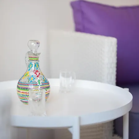 דירה Blue Seaside