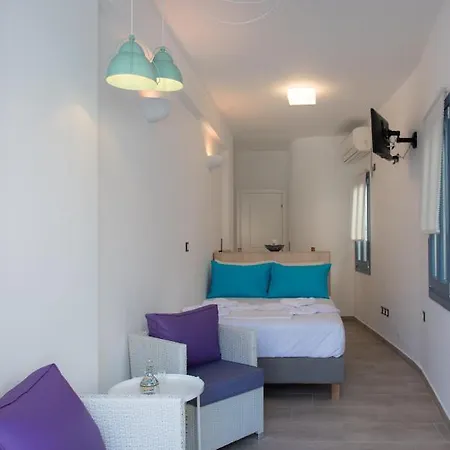 Blue Seaside דירה קאמארי