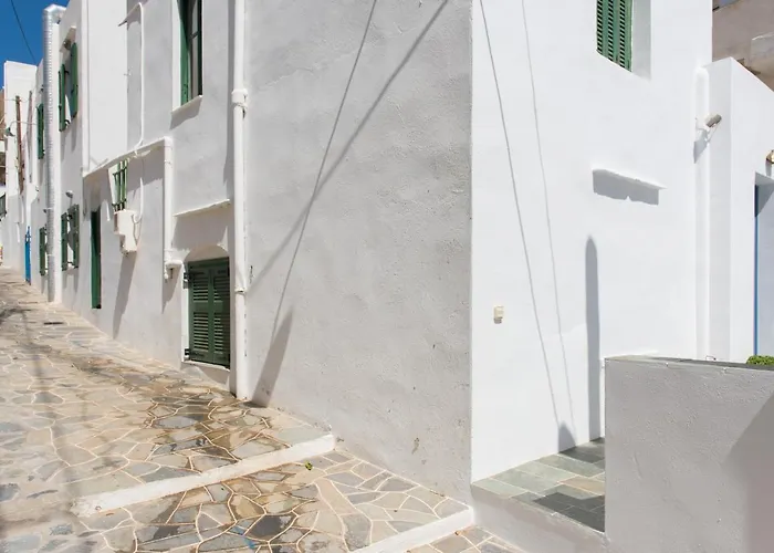 Blue Seaside Kamares (Sifnos)