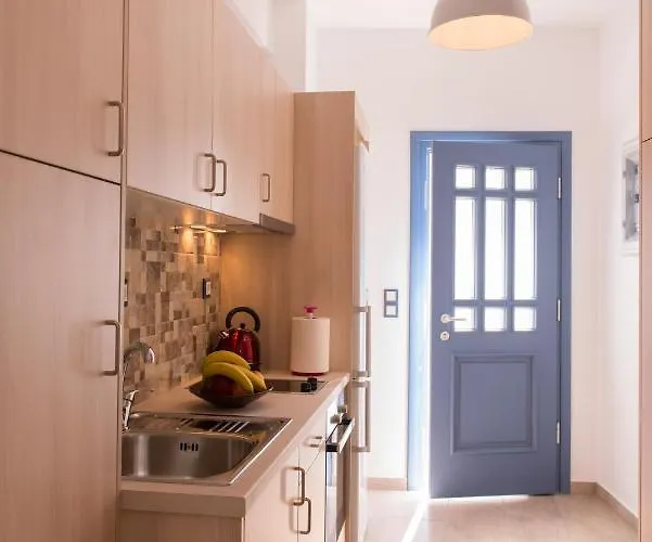 Apartment Blue Seaside *