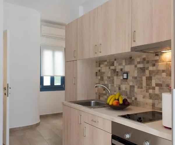 Apartment Blue Seaside