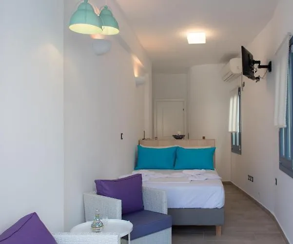 Blue Seaside Apartment Kamares (Sifnos)