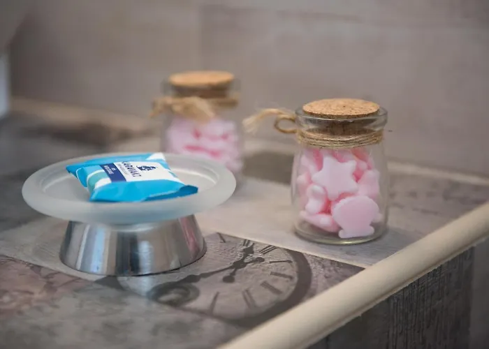 Blue Seaside Apartment