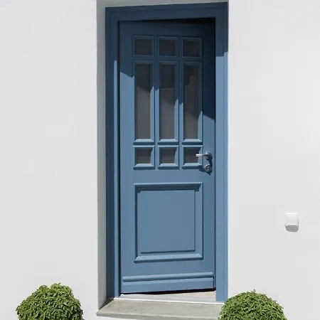 Blue Seaside
