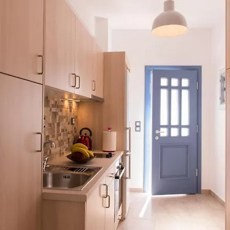 Διαμέρισμα Blue Seaside *