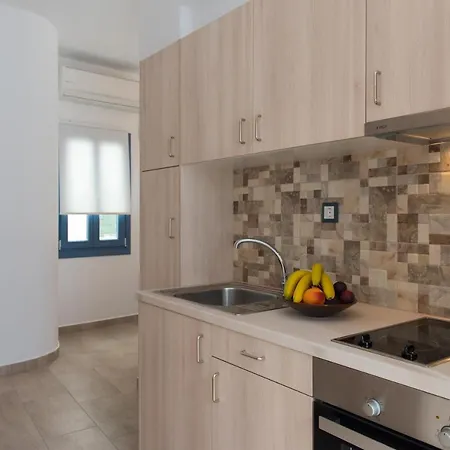 Apartamento Blue Seaside Kamarai