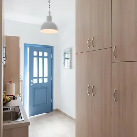 Apartamento Blue Seaside *