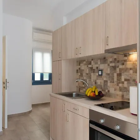 Apartamento Blue Seaside