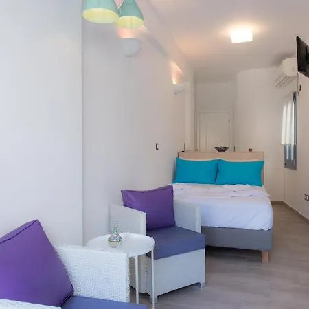 Blue Seaside Apartamento