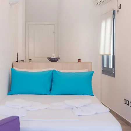 Blue Seaside * Καμάρες