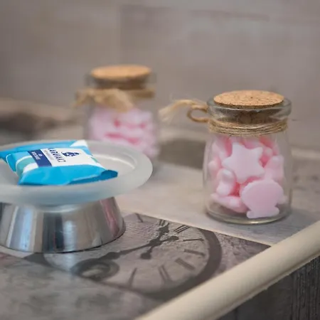 Blue Seaside Apartamento