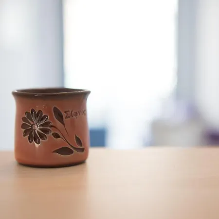 Apartamento Blue Seaside Kamarai