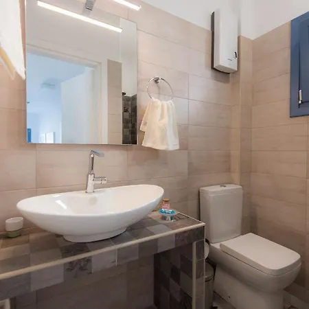 Blue Seaside Καμάρες