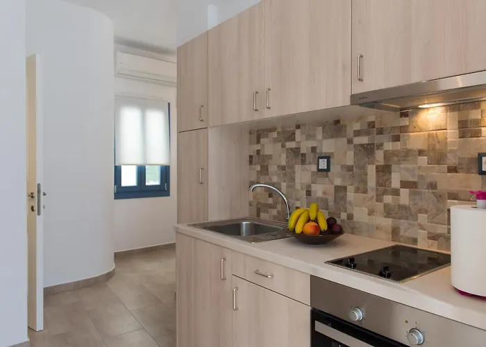 Apartman Blue Seaside Kamáresz