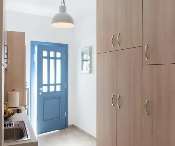 Apartman Blue Seaside *