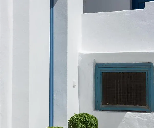 Blue Seaside Apartman Kamáresz