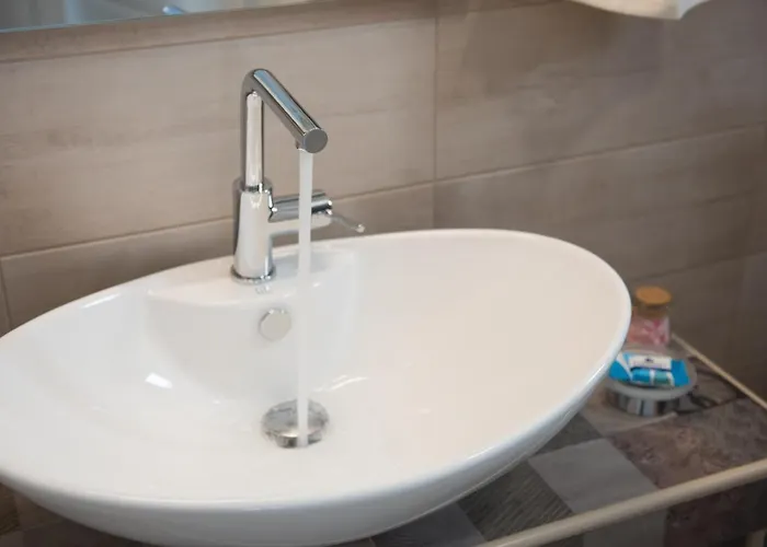 Apartman Blue Seaside Kamáresz